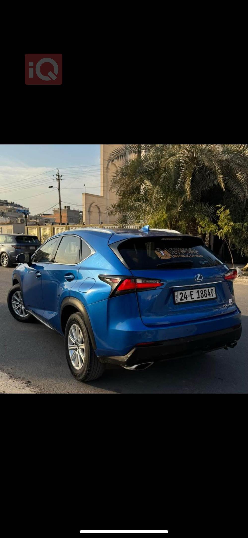Lexus NX